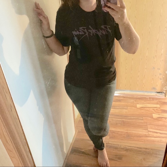 NWT purple rain T shirt - Picture 3 of 3